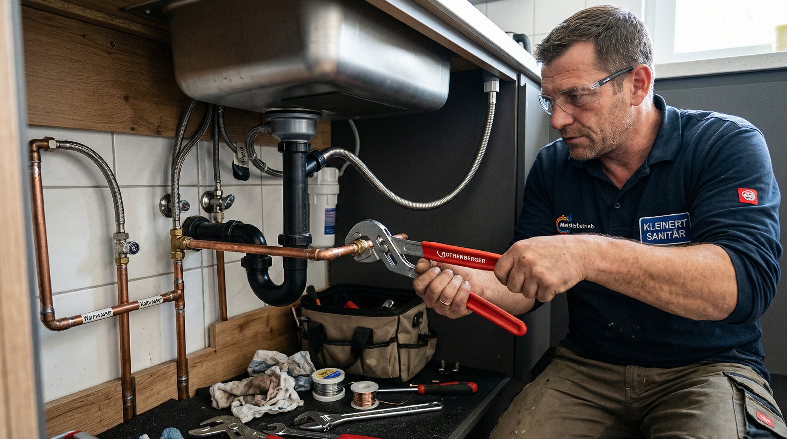 Böhlert & Kuhn Heizungs-, Lüftungs- und Sanitär GmbH – Sanitärinstallateur Berlin